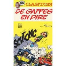 De Gaffes En Pire N 13